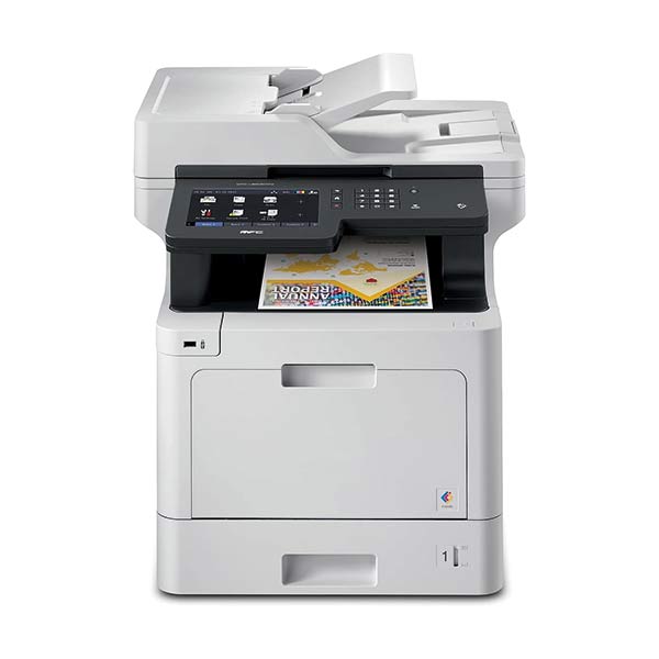 Business MFCL8905CDW Wireless Laser All-In-One Color Printer