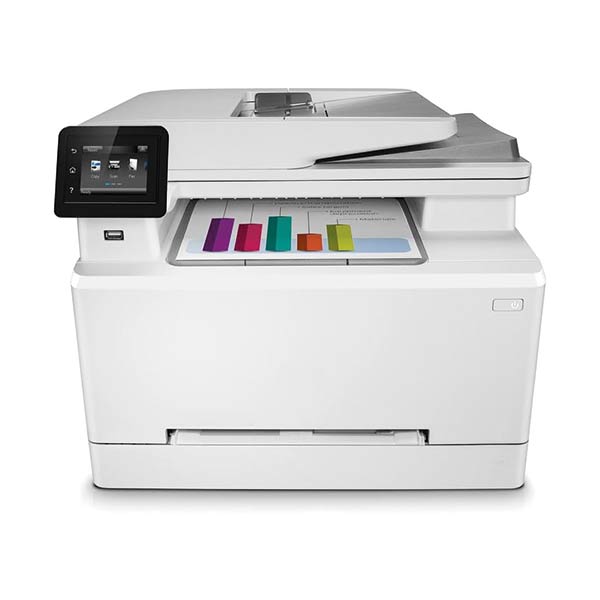 LaserJet Pro M283fdw Wireless Laser All-In-One Color Printer